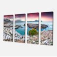 thumbnail image 2 of Réserve Naturelle Monte Cofano - Impression d'Art sur Toile Paysage, 2 of 3
