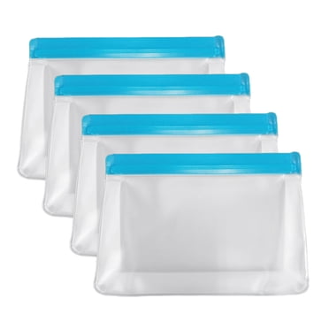 Leak Proof Thick Zip Lock bag for Sandwich, Snack, Meat, Vegetables, Fruits