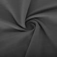 thumbnail image 5 of Fridja Gym Chemises pour Hommes Été Amusant Couleur Unie Col Rabattu Manches Courtes Performance Imprimé Chemise Boutonnée Décontractée de Jeu de Quilles pour la Saint-Valentin (Gris, TG), 5 of 5