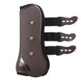 thumbnail image 2 of 2 PCS Adjustable Horse Leg Boots Equine Front Leg Guard Equestrian Tendon Protection Neoprene Horse Hock Brace, 2 of 8