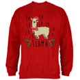 thumbnail image 1 of Chandail pour Hommes de Noël Fa la Llama, 1 of 1