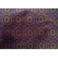thumbnail image 4 of oneOone Cotton Silk Fabric Floral Mandala Block Print Fabric By The Yard 42 Inch Wide, 4 of 4