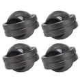 thumbnail image 1 of 4Pcs Deep Groove Ball Bearings Spherical Bearing Plain Radial Deep Grooved Ball Accessory Set Kit Radial Spherical Plain Bearings For Equipment High Carbon  Bearing Steel, 1 of 8