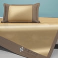 thumbnail image 1 of Summer Sleeping Mat- Foldable Rattan Summer Sleeping Mat-Cool Mat For Cooler Bed In Home School Dormitories-35.4x78.7in-, 1 of 7