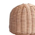 thumbnail image 3 of jifeng Pastoral Hat Rack Table Storage Display Stand for Office Hotel Cloakroom 50.5cmx18cmx18cm, 3 of 9