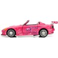 thumbnail image 2 of Jada Suki's 2001 Honda S2000 Pink Fast & Furious Movie 1/32 Diecast Model Car, 2 of 3