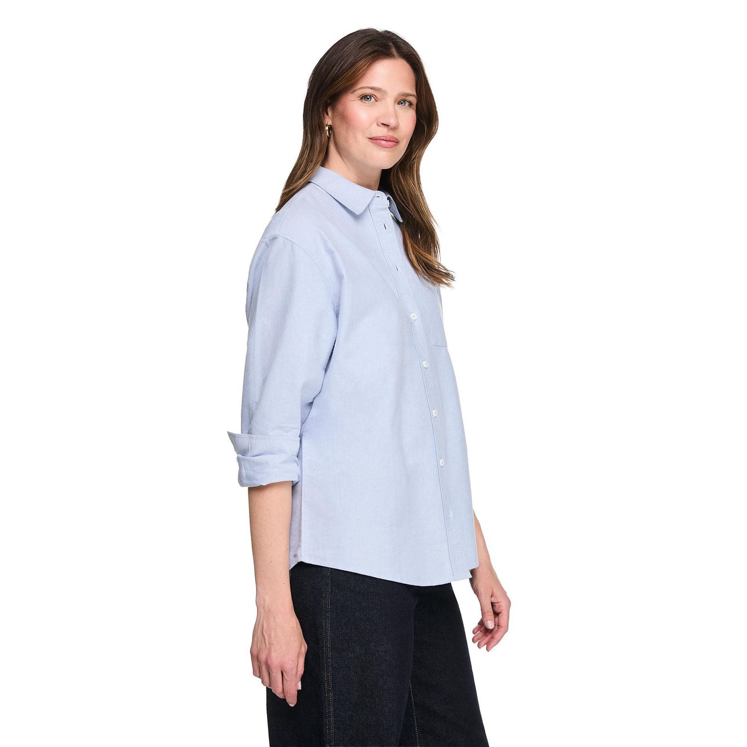 George Women's Long-Sleeve Shirt