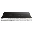 thumbnail image 1 of D-Link 28-Port Gigabit Smart Managed PoE Switch - DGS-1210-28P, 1 of 3