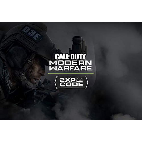 Call of Duty Modern Warfare 2XP Edition