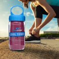 thumbnail image 4 of Chillmax Towel Cooling Absorbent Towel for Sports Yoga Workouts Stay Refreshed Dry Instantly, 4 of 5