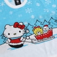 thumbnail image 3 of Hello Kitty Chandail de Noël Laid pour Femmes avec Traîneau à Tirer, 3 of 6