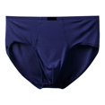thumbnail image 1 of Men's Underwear Soft Breathable Comfortable Stretch Briefs for Everyday Wear, 1 of 3