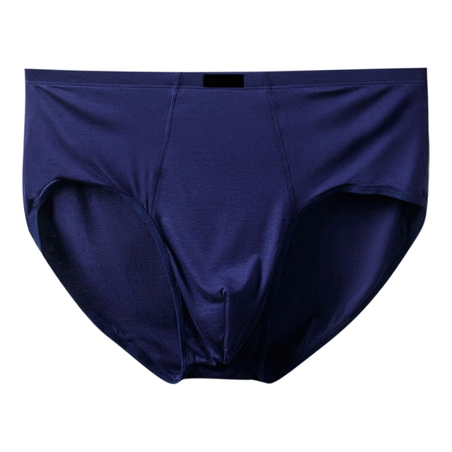 Men's Underwear Soft Breathable Comfortable Stretch Briefs for Everyday Wear