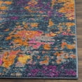 thumbnail image 2 of SAFAVIEH Madison Ivory Abstract Area Rug, 2 of 4