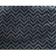 thumbnail image 4 of oneOone Georgette Viscose Fabric Chevron Ikat Print Fabric By Yard 42 Inch Wide, 4 of 4