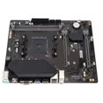 thumbnail image 2 of B550M Motherboard, Computer Accessories 4.0 XMP 3800MHz Gaming Motherboard AM4 APU Ryzen PCIE Dual Graphical Port  For Home For Office For School, 2 of 8