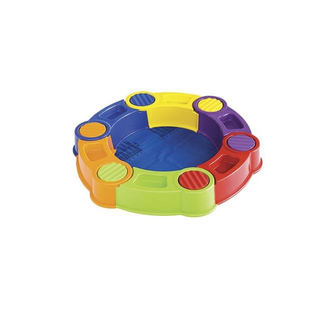 Paradiso Toys PT00721 Jouets Bac à Sable Colombus Eau et Bac à Sable