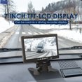 thumbnail image 1 of Truck Safety Observed 7 Inch Hd Screen Parking Aid Car Monitor, 1 of 9
