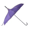 thumbnail image 4 of Parasol à Long Manche, Parasol Rétro en Pagode, Parapluie de Protection UV avec Poignée à Crochet pour Décoration de Accessoire Photo, 4 of 6