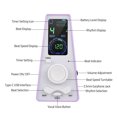 thumbnail image 2 of Arealer Electronic Digital Metronome with Timer Universal Electronic Metronome with and Beat Speed Control, Battery or USB Cable Powered, for Guitar Piano Violin Drum, 2 of 7