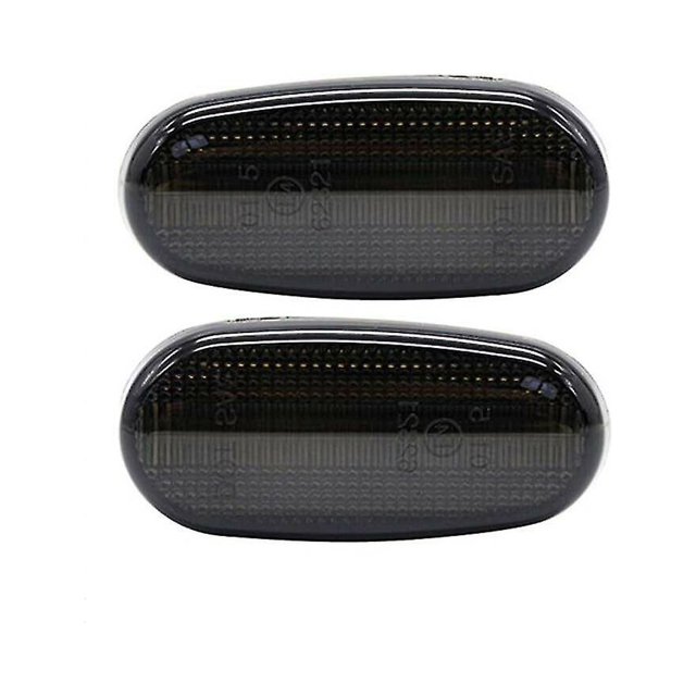 Amdohai 2pcs Car Led Side Marker Light For Alfa Romeo Mito 147 Gt Fiat Bravo