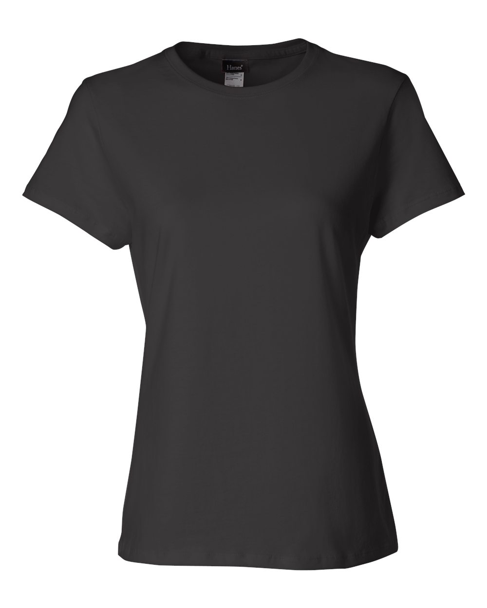Hanes Women T-Shirt Perfect Cotton