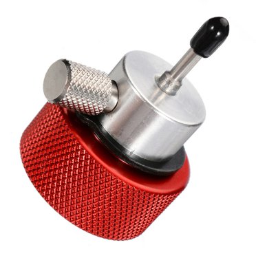 Airsoft Propane Filling Adapter For Green Gas Tank With Silicone O Il Port