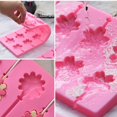 thumbnail image 4 of TheFound Silicone Lollipop Mold Set Sucker Molds and Chocolate Hard Candy Mold, 4 of 6
