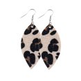 thumbnail image 2 of QualitChoice Leopard Print Earrings Body Decoration Water Drop Ear Dangles Birthday Gift Type 13 1Set, 2 of 6