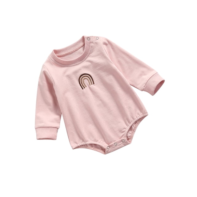 Chandails à Col Rond pour Bébé Fille Garçon, Chandails en Tricot Surdimensionnés, Chemises à Manches Longues