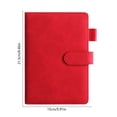 thumbnail image 3 of Cahier de Réunion Carnet de Notes Simplifié Affaires Bureau Cahier Épaissi Journal pour le Travail, 3 of 6