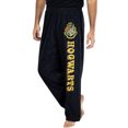 thumbnail image 2 of Harry Potter Adult Mens' Hogwarts House Crest Plaid Pajama Pants (Small), 2 of 4