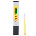 thumbnail image 1 of Redox Tester ORP Test, Water Quality Tester, Digital For Household Drinking Aquariums Fishpond Swimming Pool, 1 of 8