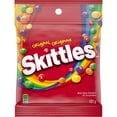 thumbnail image 1 of SKITTLES, Original Chewy Candy, Bag, 191g, 1 of 7