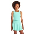thumbnail image 1 of Ensemble 2 pièces avec jupe-short Athletic Works pour filles, 1 of 6