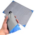 thumbnail image 1 of Outdoor camping mat waterproof and convenient foldable picnic mat lawn moisture-proof mat polyester plaid beach mat-Easily Fits into Small Bag, Washable Quick Dry Compact Beach Mat, 1 of 5