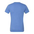 thumbnail image 2 of American Apparel 5050 Tee, S, Heather Lake Blue, 2 of 2