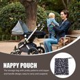 thumbnail image 3 of WRITWAA Petit Sac à Couches Imperméable en Polyester pour le Camping 1 Ensemble, 3 of 5