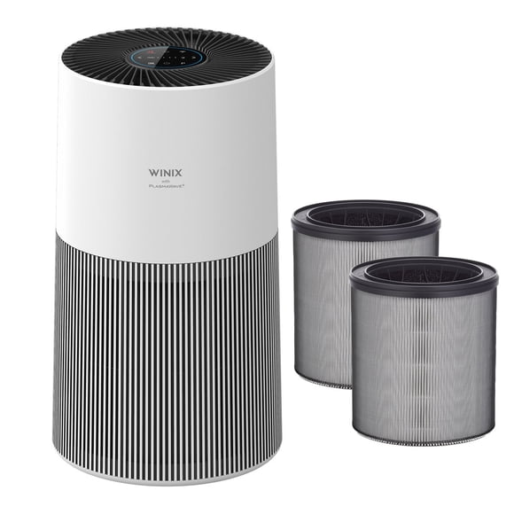 Winix C610 Purificateur d'Air à 4 Étapes avec Wi-Fi et Technologie PlasmaWave