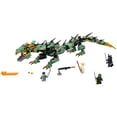 thumbnail image 2 of LEGO NINJAGO Film Dragon Ninja Vert 70612 Jouet Ninja avec Figurine de Dragon Ensemble de Construction (544 Pcs), 2 of 6