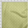 thumbnail image 4 of oneOone Cotton Flex Yellow Fabric Fish Craft Projects Decor Fabric Printed By The Yard 40 Inch Wide, 4 of 5