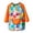 Style C TG, variante sur Tablier d'Art pour Enfants Tablier de Peinture Léger Cours d'Art pour Pâtisserie Travaux Manuels Bébé A S
