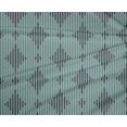 thumbnail image 4 of oneOone Polyester Lycra Fabric Stripe & Diamond Geometric Print Fabric By The Yard 56 Inch Wide, 4 of 4