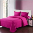 thumbnail image 2 of 800 Thread Count 100% Egyptian Cotton 1 Piece Duvet Cover with Zipper Closure & Corner 1 Pc Duvet Cover Solid Pattern, 2 of 5