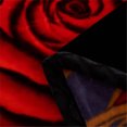 thumbnail image 2 of Thick Warm Winter Fleece Blanket For King Bed 2 Ply Reversible Soft Raschel Blanket,85"x93",10lb, 2 of 6