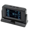 thumbnail image 4 of Moniteur de Pression des Pneus Sans Fil à 6 Roues DC 5V IP67 Étanche Alarme Haute Basse Pression 8bar TPM Solaire pour Camion RV, 4 of 8