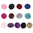 thumbnail image 3 of Stretch Metallic Shining Sequins Berets Women Autumn Spring dance hat Summer Hats Mix Color Party Show Advertising Caps, 3 of 7