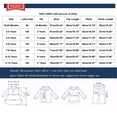 thumbnail image 3 of Yuyuzo Infant Baby Boys Girl Clothes Short Sleeve Cotton T-Shirt Tops Shorts Sets Toddler Summer Outfit 5-6 Years, 3 of 5