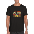 thumbnail image 4 of Dad Jokes T-Shirt, 4 of 6