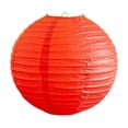 thumbnail image 2 of Paper Lanterns Red Paper Lanterns 30x30cm Traditional Solid Color Lampshade for Spring Courtyard Decoration 1Pcs JASKFLY, 2 of 8